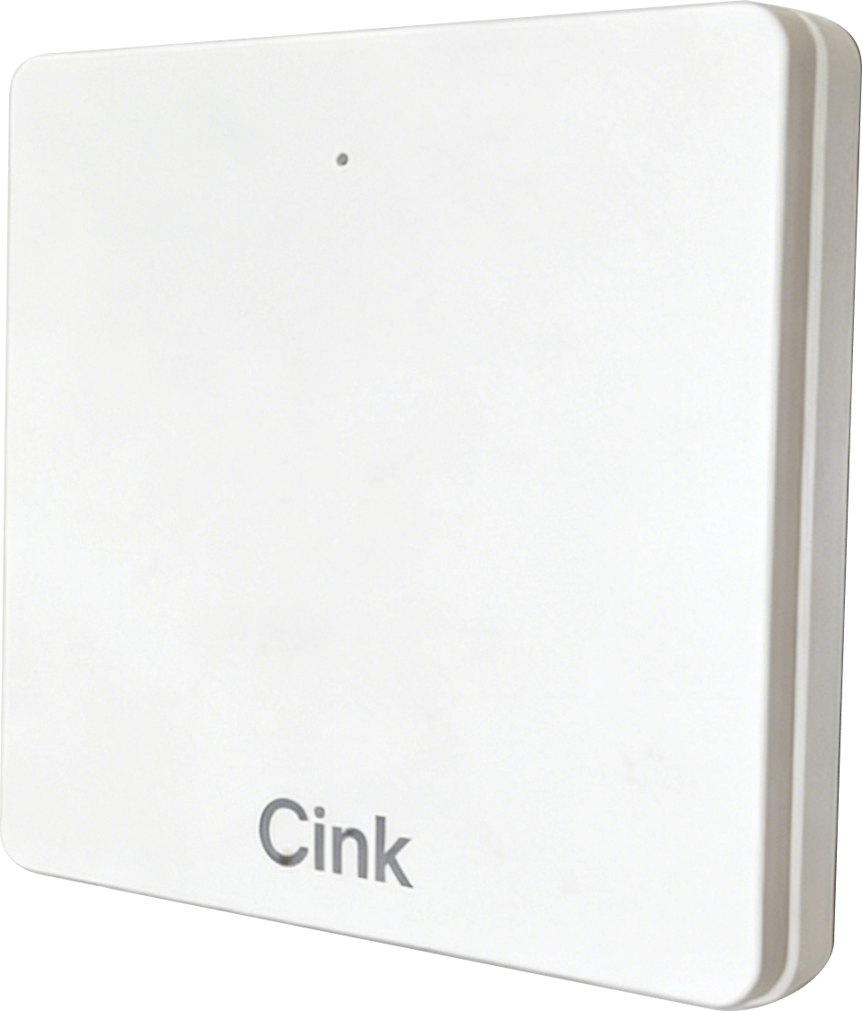 Cink 外觀